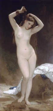 ヌード Painting - ベニューズ 1870 ウィリアム・アドルフ・ブグローのヌード